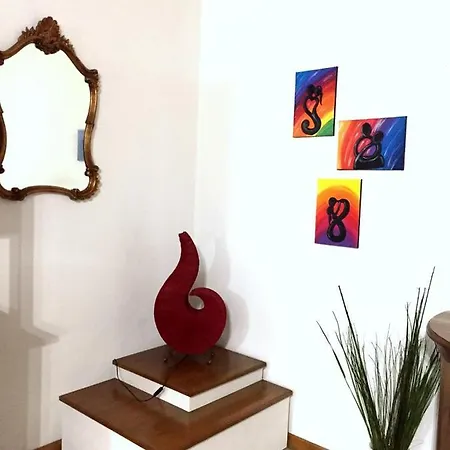 A Casa Dei Barlo Holiday home *