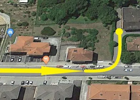 A Casa Dei Barlo Holiday home Pontremoli
