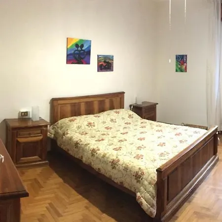 Holiday home A Casa Dei Barlo *
