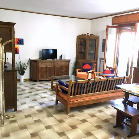 Holiday home A Casa Dei Barlo *